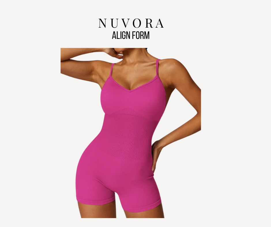 NUVORA™ Align Form
