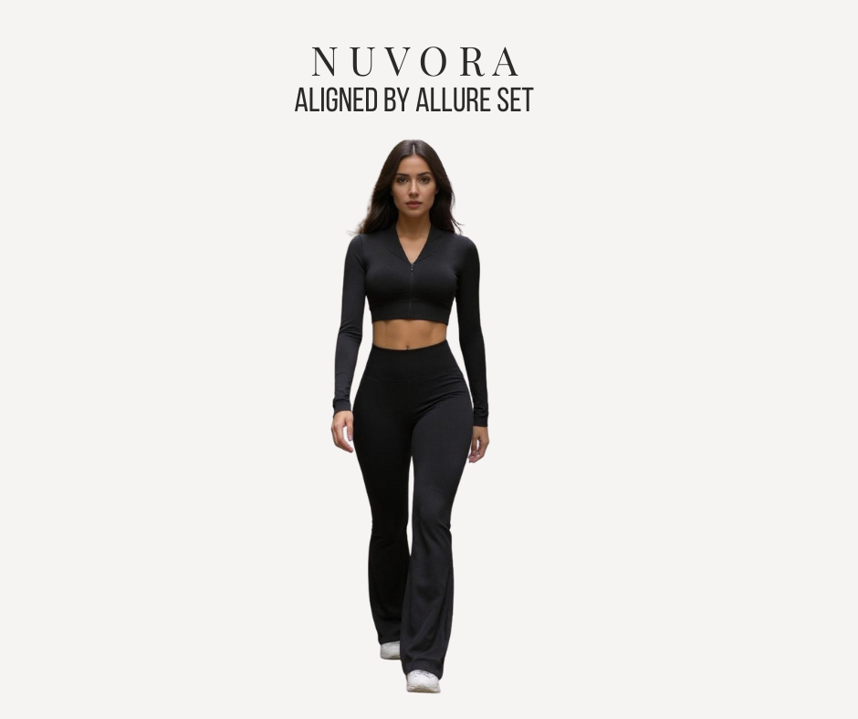 NUVORA™ Aligned by Allure Set