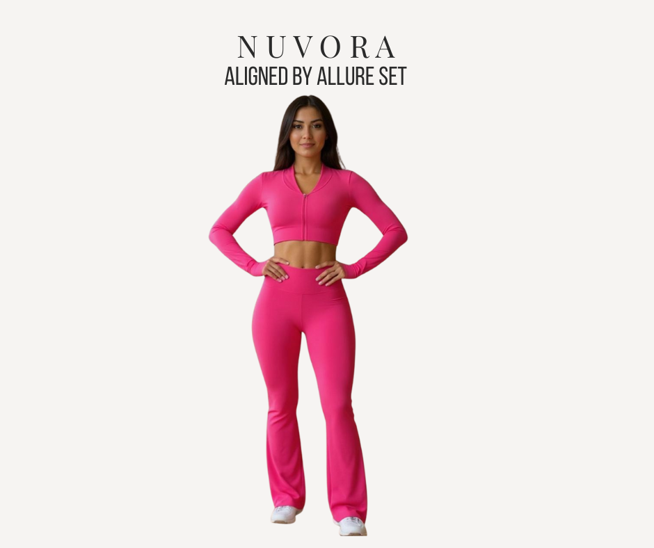 NUVORA™ Aligned by Allure Set