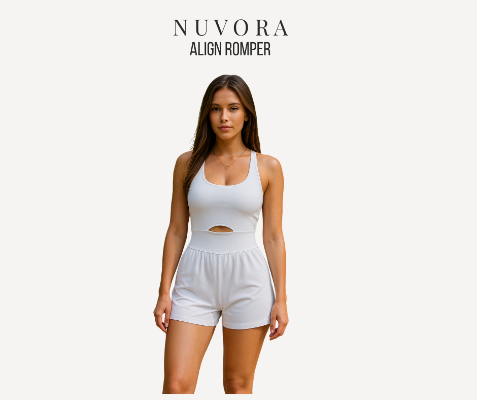 NUVORA™ Align Romper
