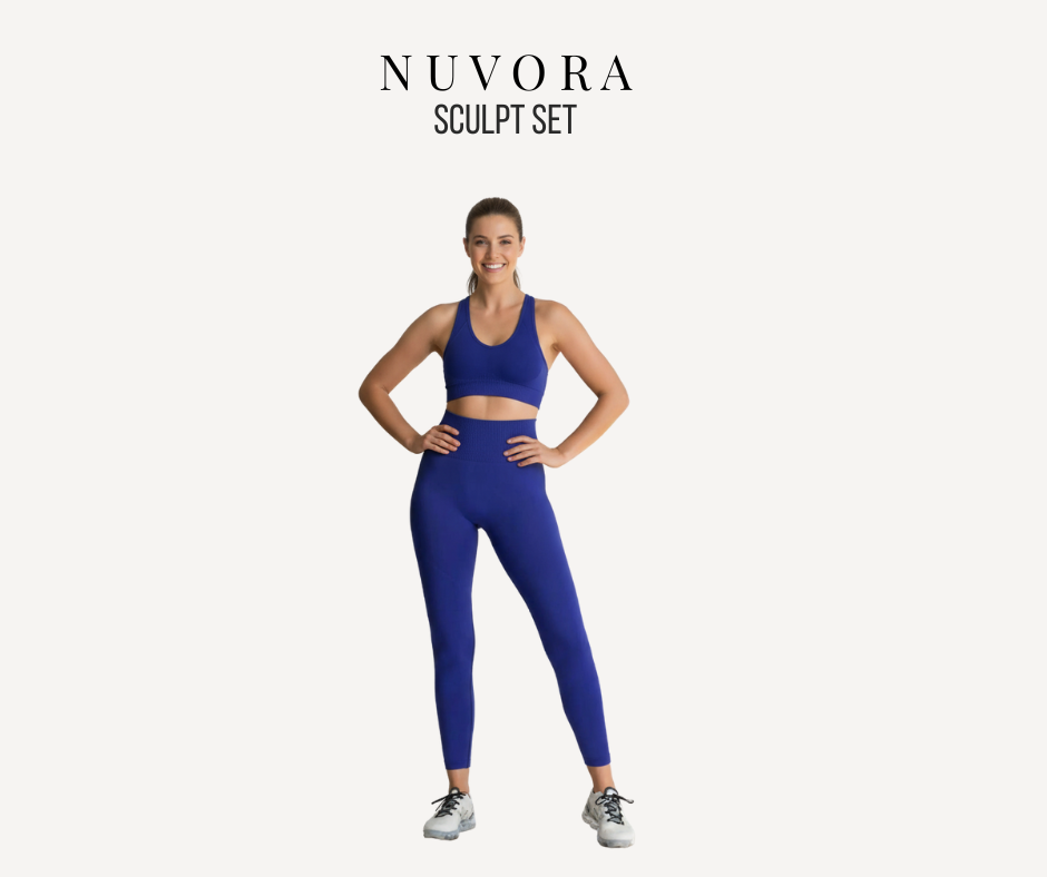 NUVORA™ Sculpt Set
