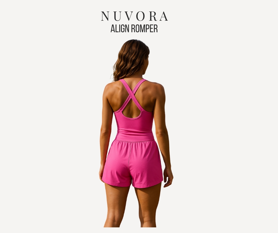 NUVORA™ Align Romper