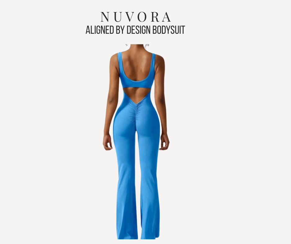 NUVORA™ Aligned by Design Bodysuit
