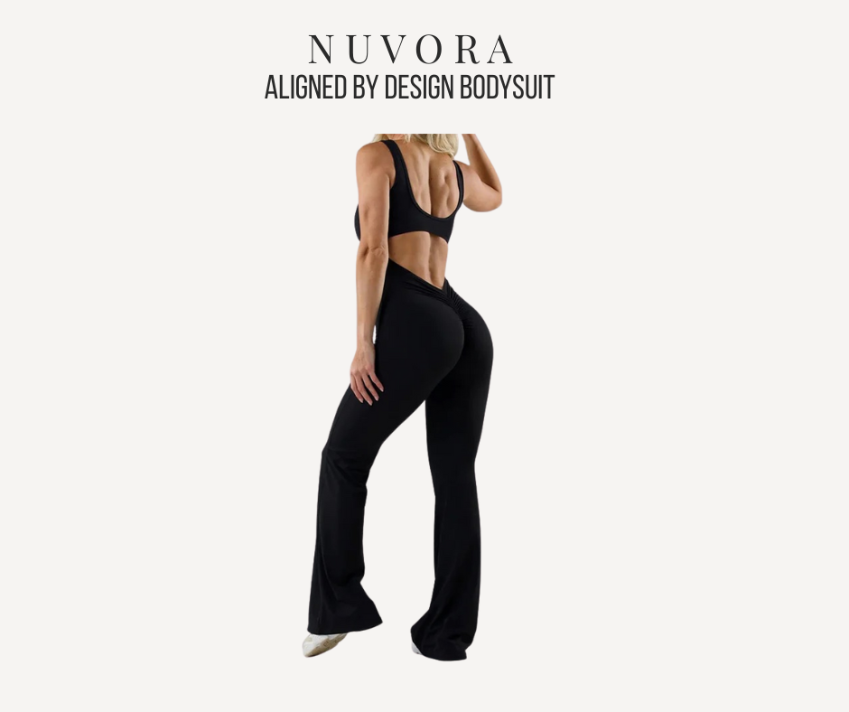 NUVORA™ Aligned by Design Bodysuit