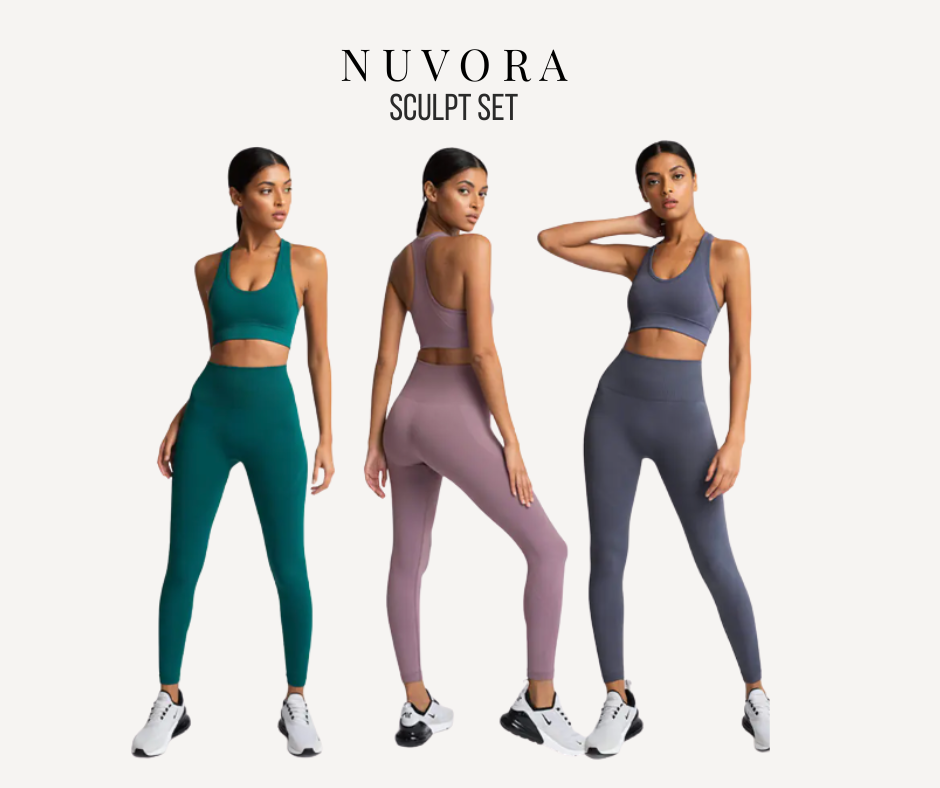 NUVORA™ Sculpt Set