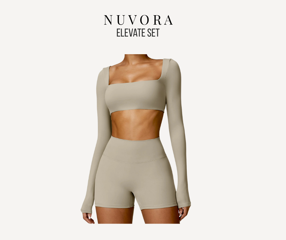 NUVORA™ Elevate Set