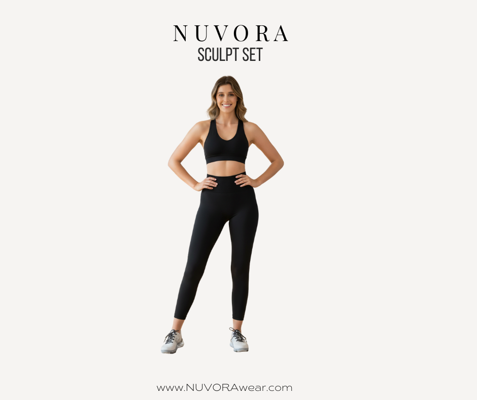 NUVORA™ Sculpt Set