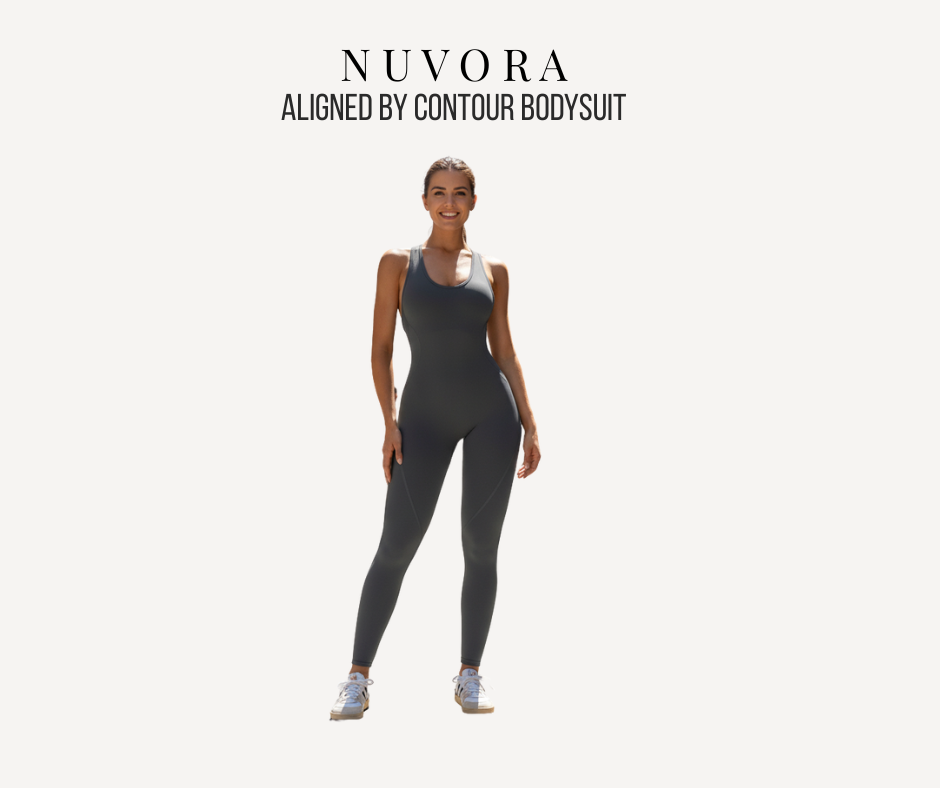 NUVORA™ Aligned by Contour Bodysuit