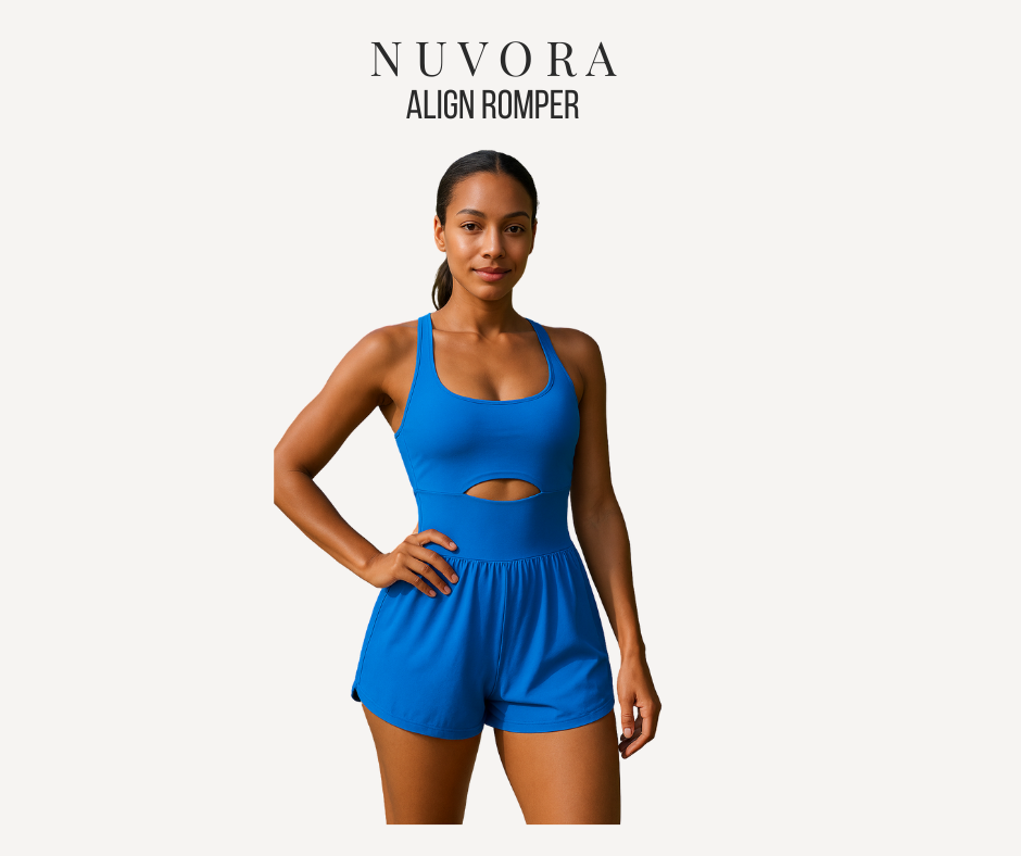 NUVORA™ Align Romper