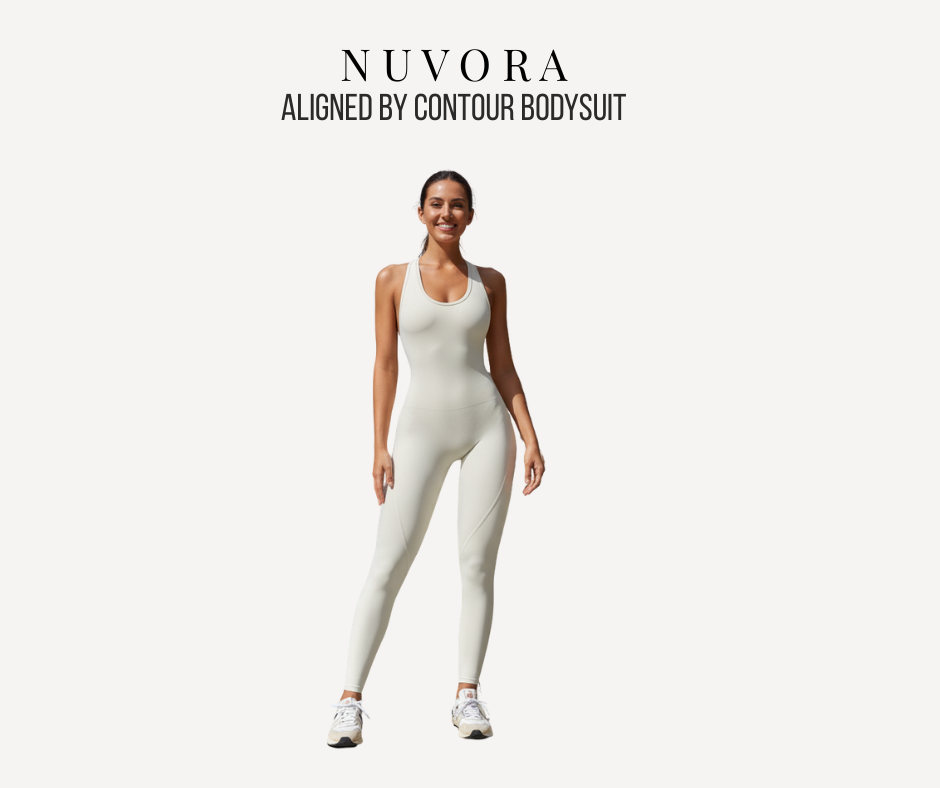 NUVORA™ Aligned by Contour Bodysuit