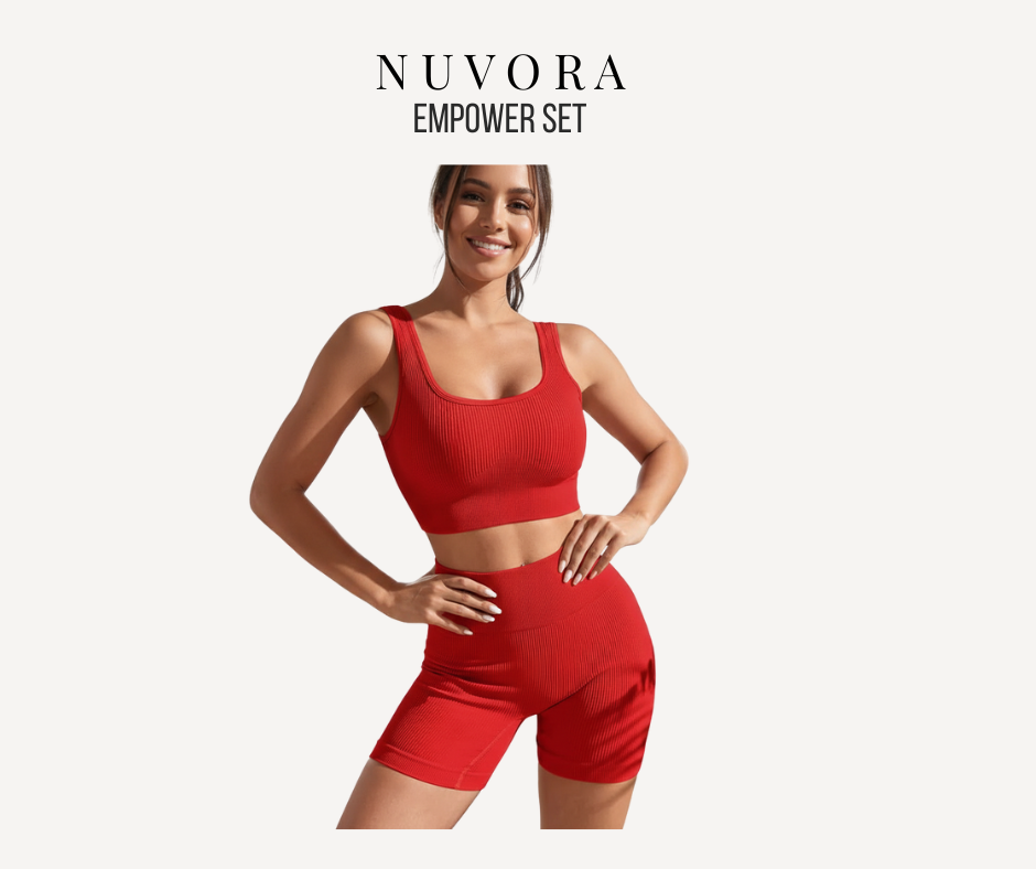 NUVORA™ Empower Set
