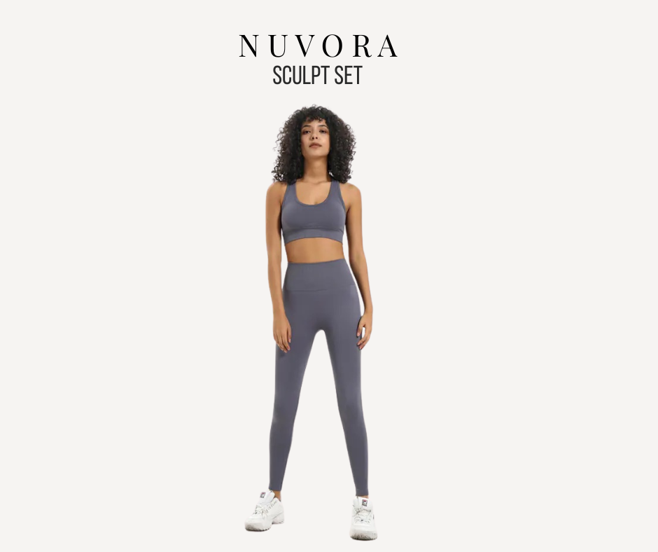 NUVORA™ Sculpt Set