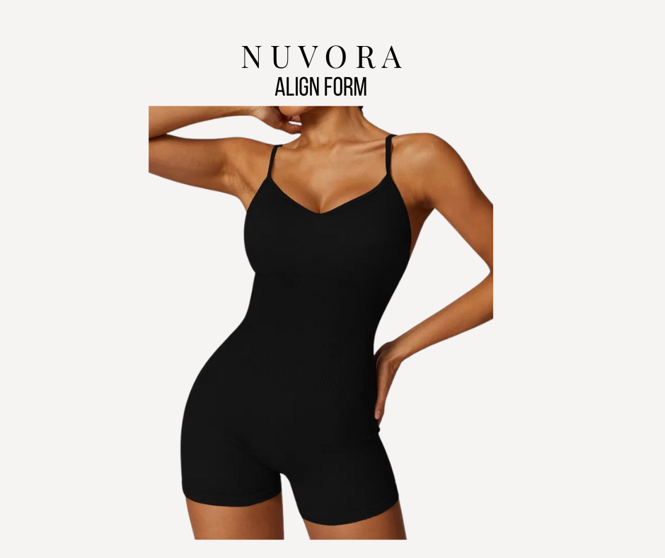 NUVORA™ Align Form