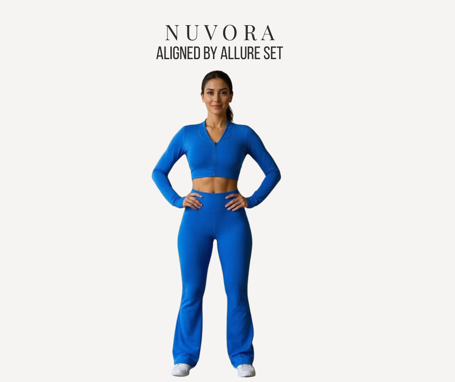 NUVORA™ Aligned by Allure Set