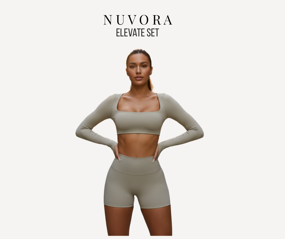 NUVORA™ Elevate Set
