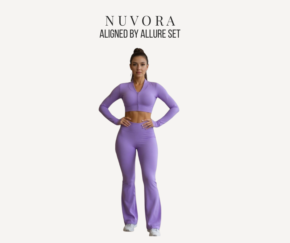 NUVORA™ Aligned by Allure Set
