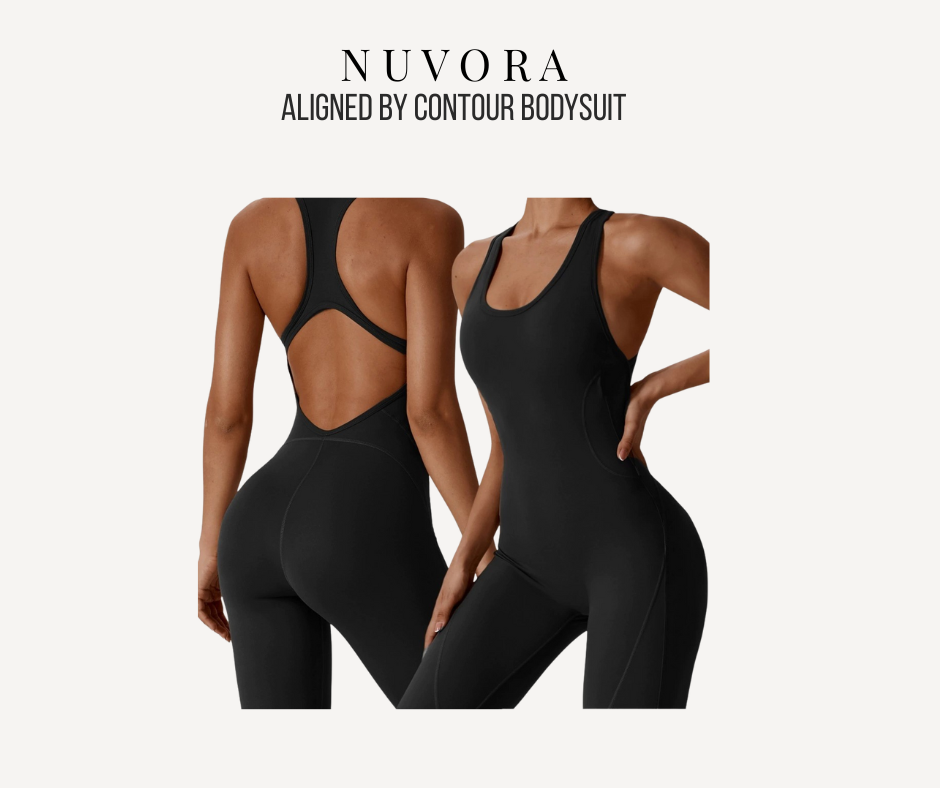 NUVORA™ Aligned by Contour Bodysuit