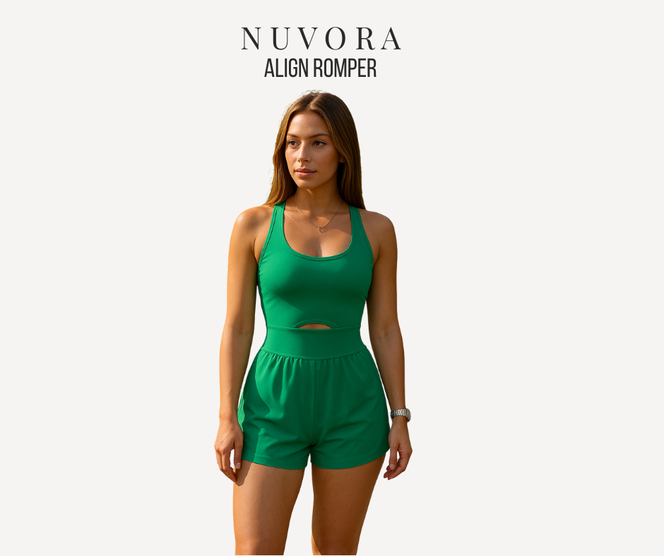 NUVORA™ Align Romper