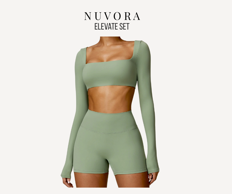 NUVORA™ Elevate Set