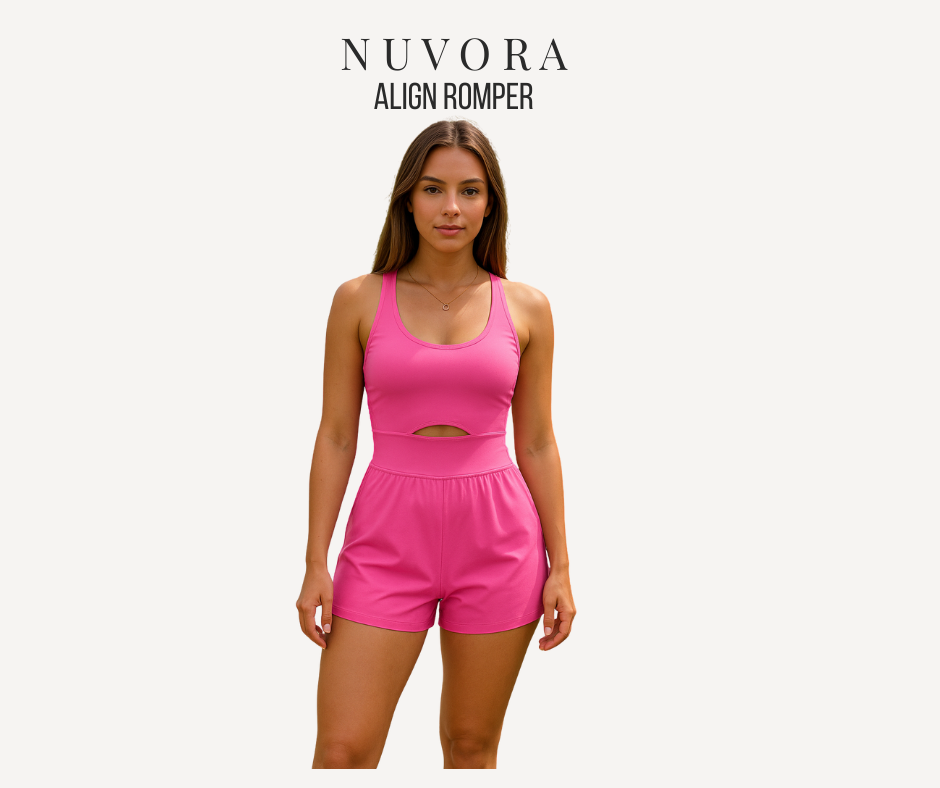 NUVORA™ Align Romper