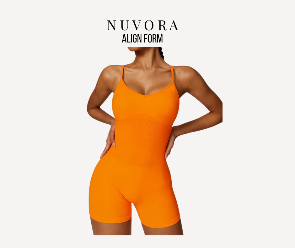 NUVORA™ Align Form