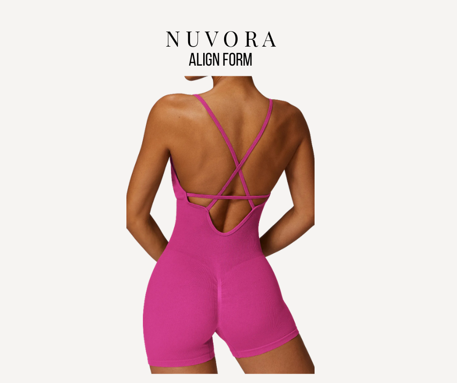 NUVORA™ Align Form