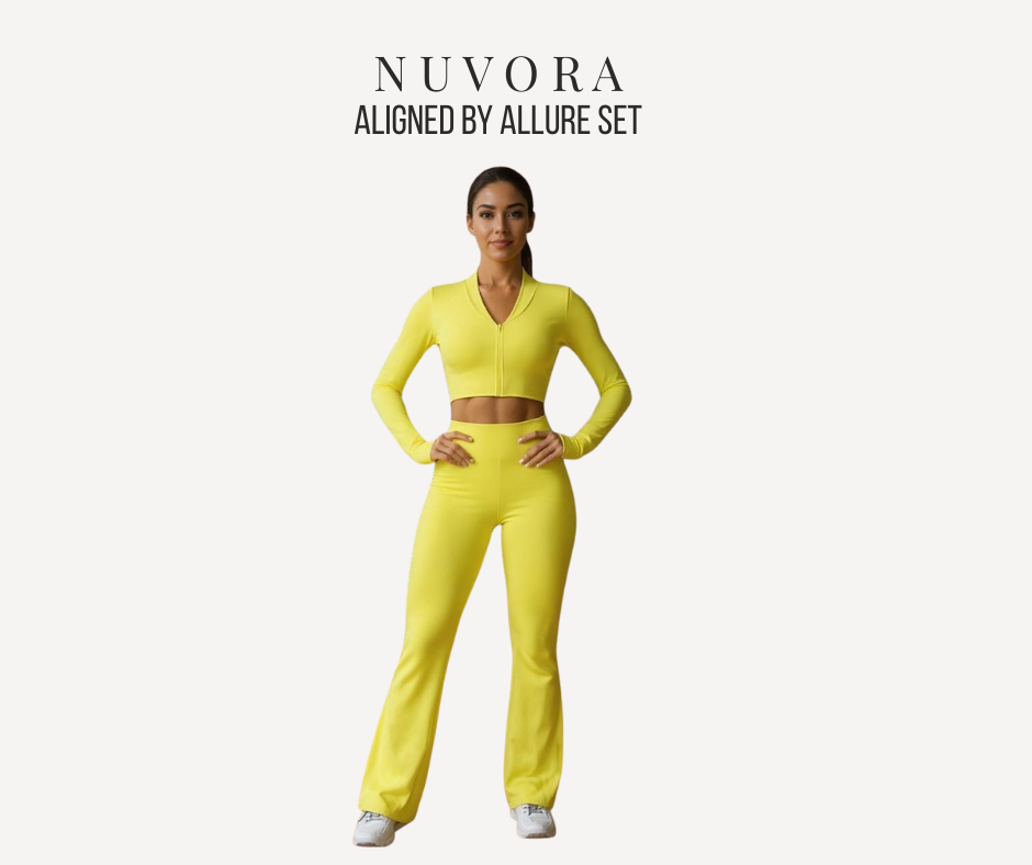NUVORA™ Aligned by Allure Set
