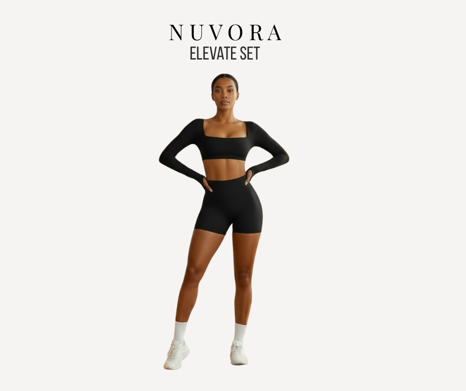 NUVORA™ Elevate Set