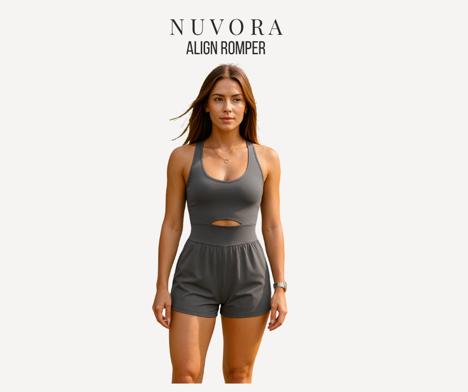 NUVORA™ Align Romper