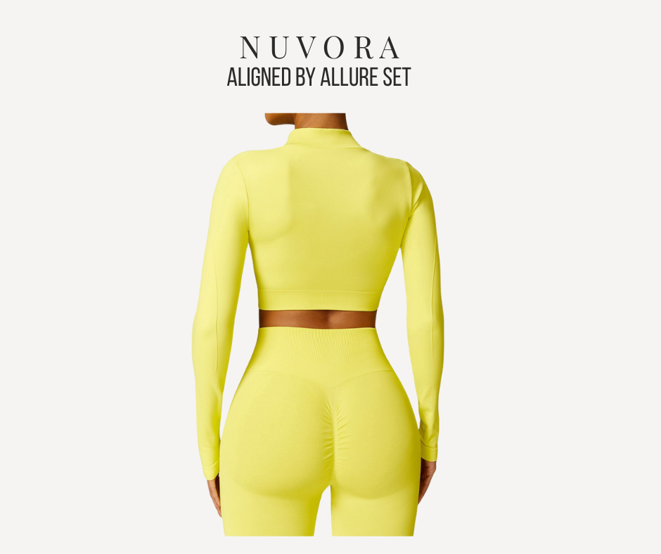 NUVORA™ Aligned by Allure Set
