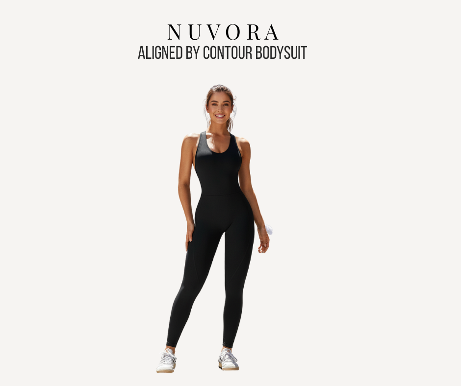 NUVORA™ Aligned by Contour Bodysuit