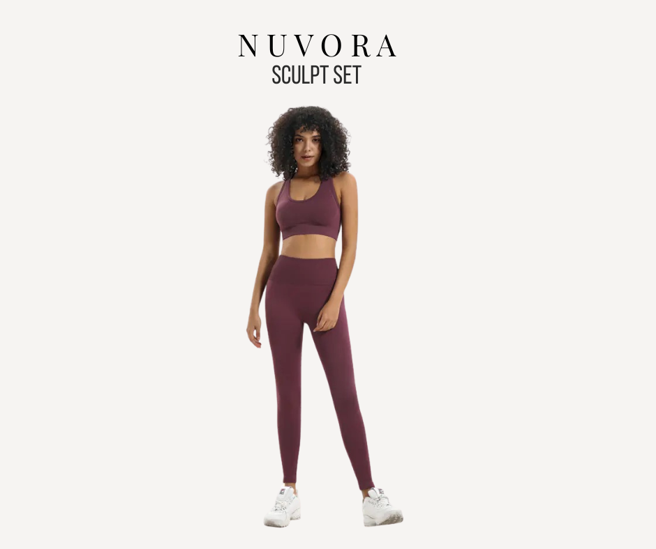 NUVORA™ Sculpt Set