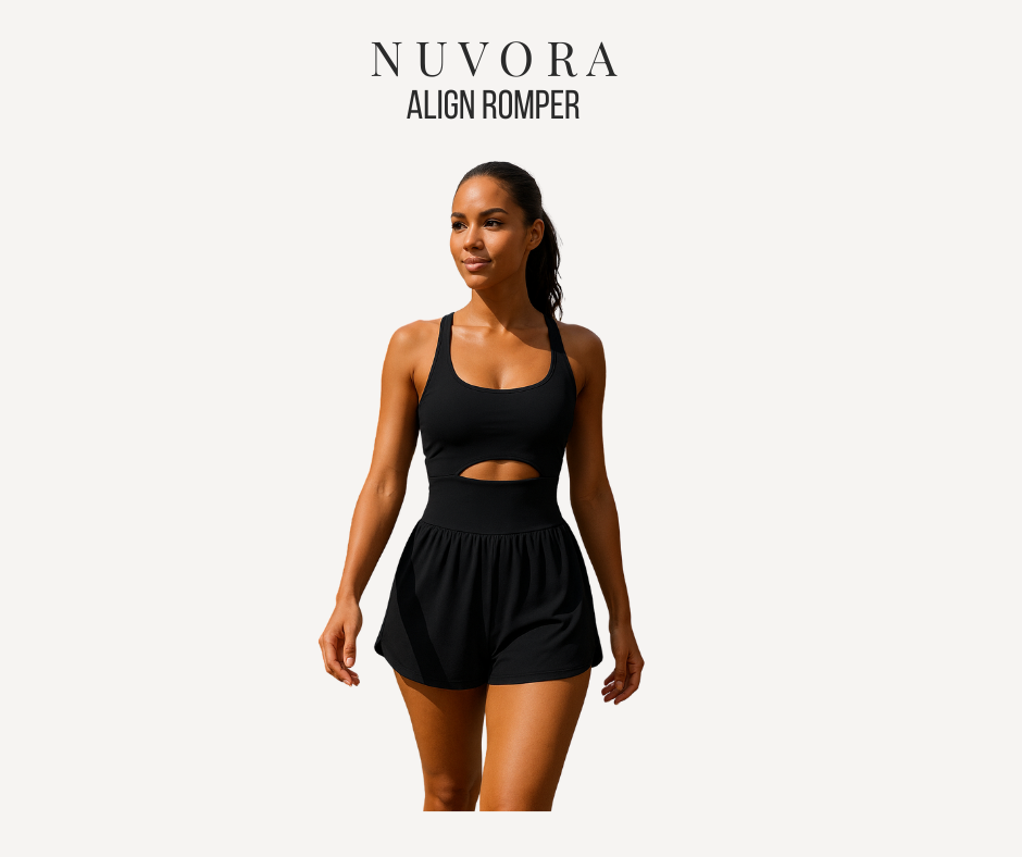 NUVORA™ Align Romper