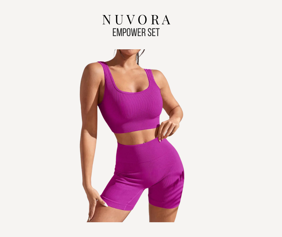 NUVORA™ Empower Set