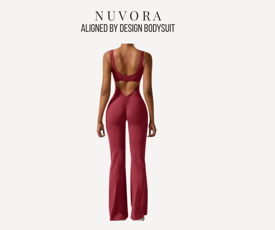 NUVORA™ Aligned by Design Bodysuit