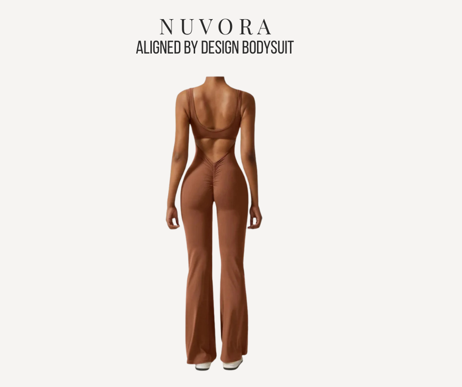 NUVORA™ Aligned by Design Bodysuit