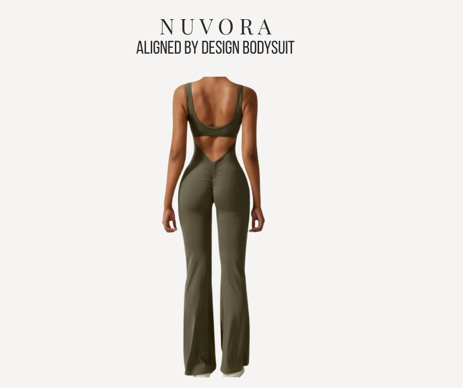 NUVORA™ Aligned by Design Bodysuit