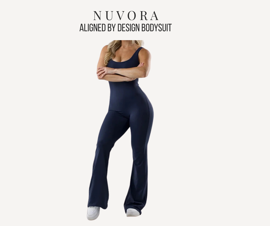 NUVORA™ Aligned by Design Bodysuit