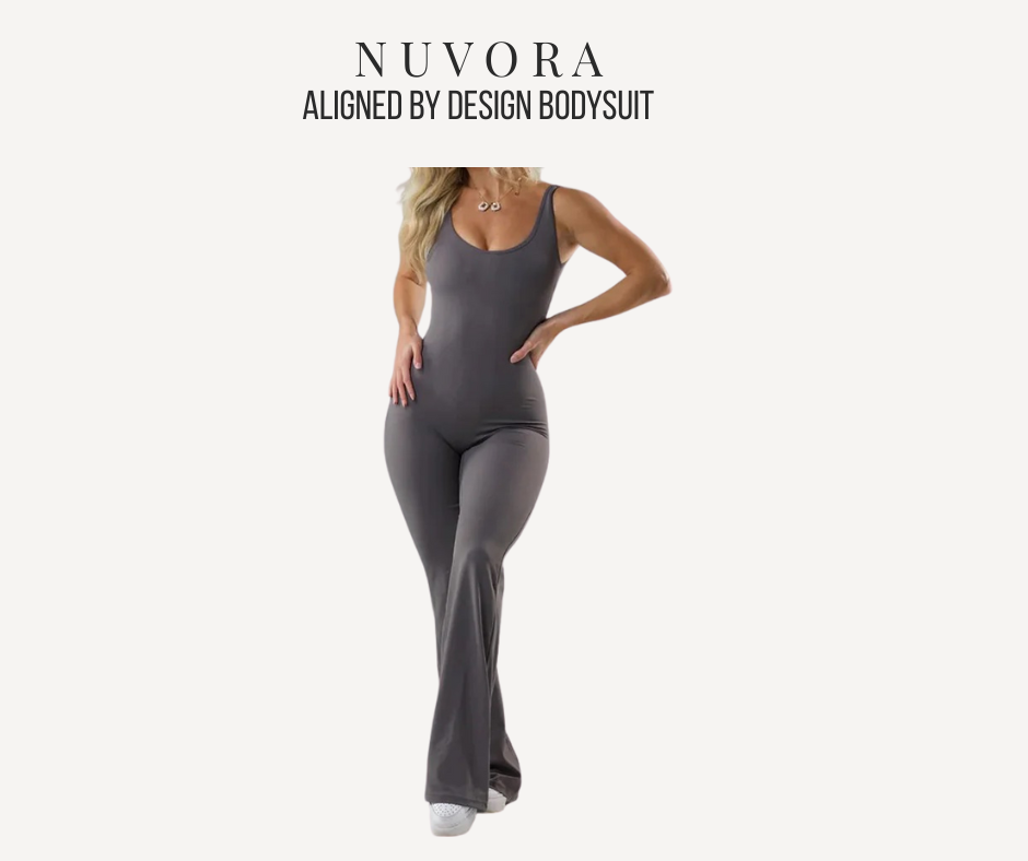 NUVORA™ Aligned by Design Bodysuit