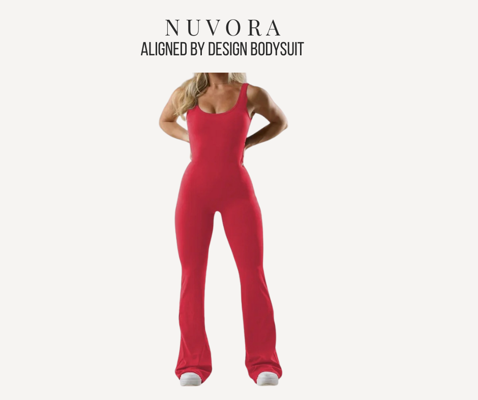 NUVORA™ Aligned by Design Bodysuit