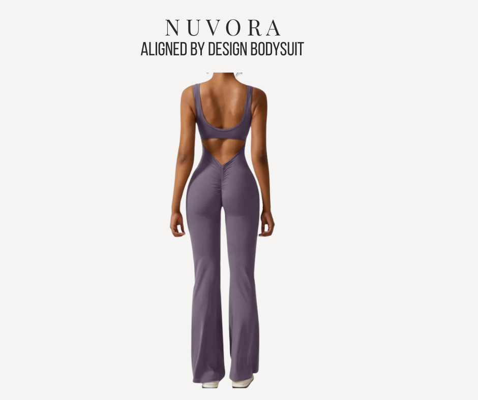 NUVORA™ Aligned by Design Bodysuit