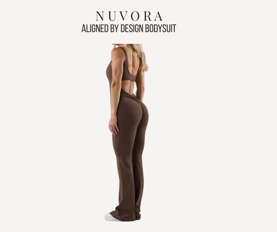 NUVORA™ Aligned by Design Bodysuit
